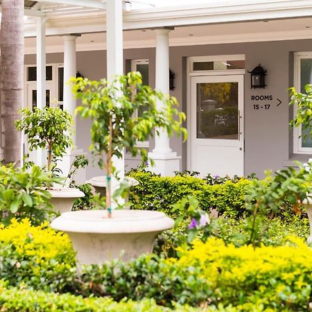 The Avondale Boutique Hotel Durban Exterior photo