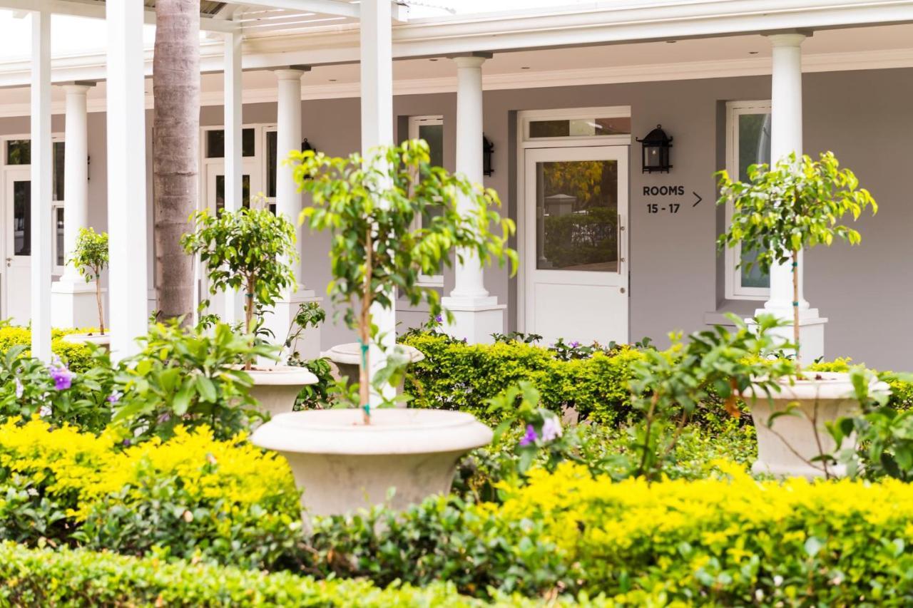 The Avondale Boutique Hotel Durban Exterior photo