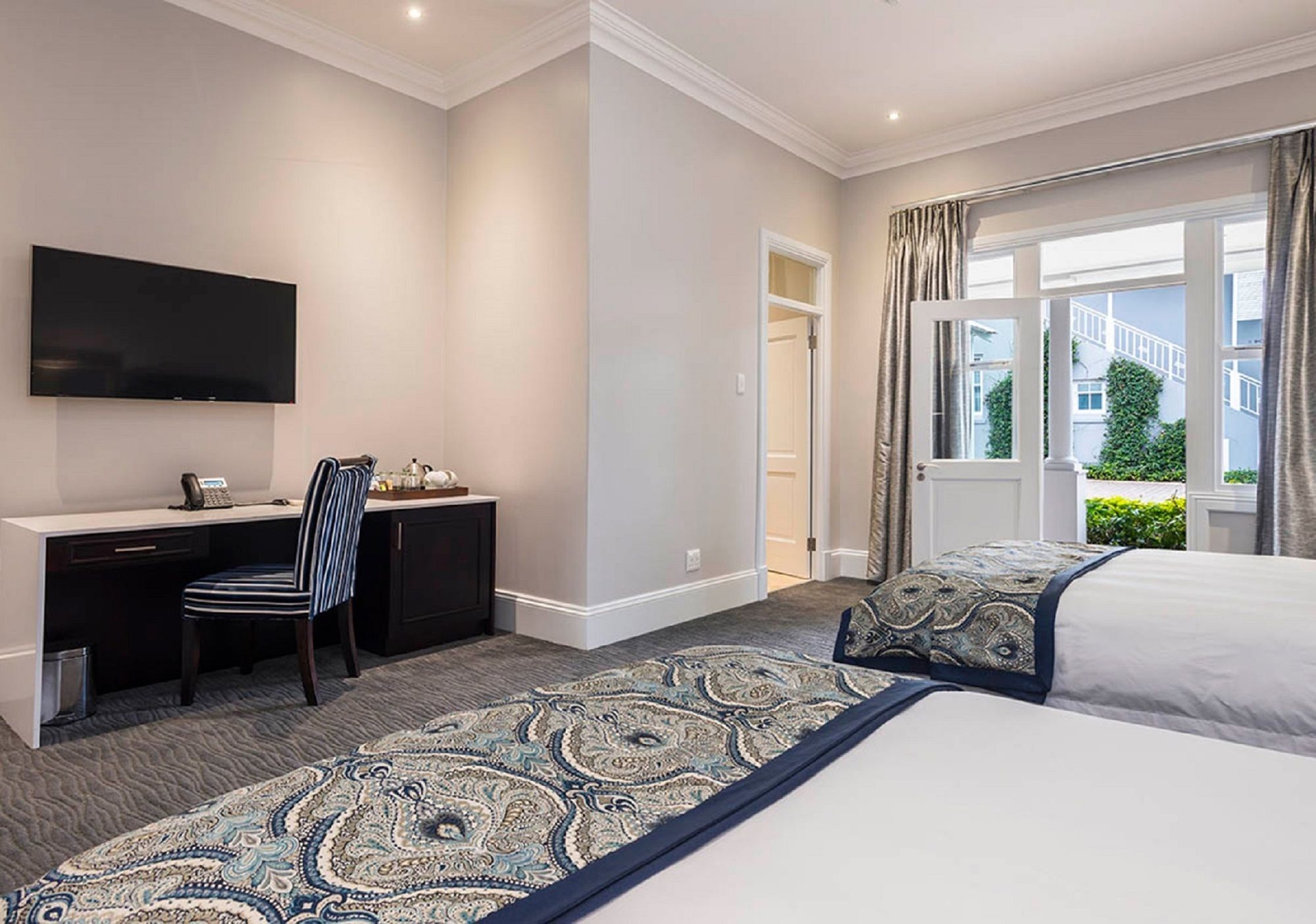 The Avondale Boutique Hotel Durban Exterior photo