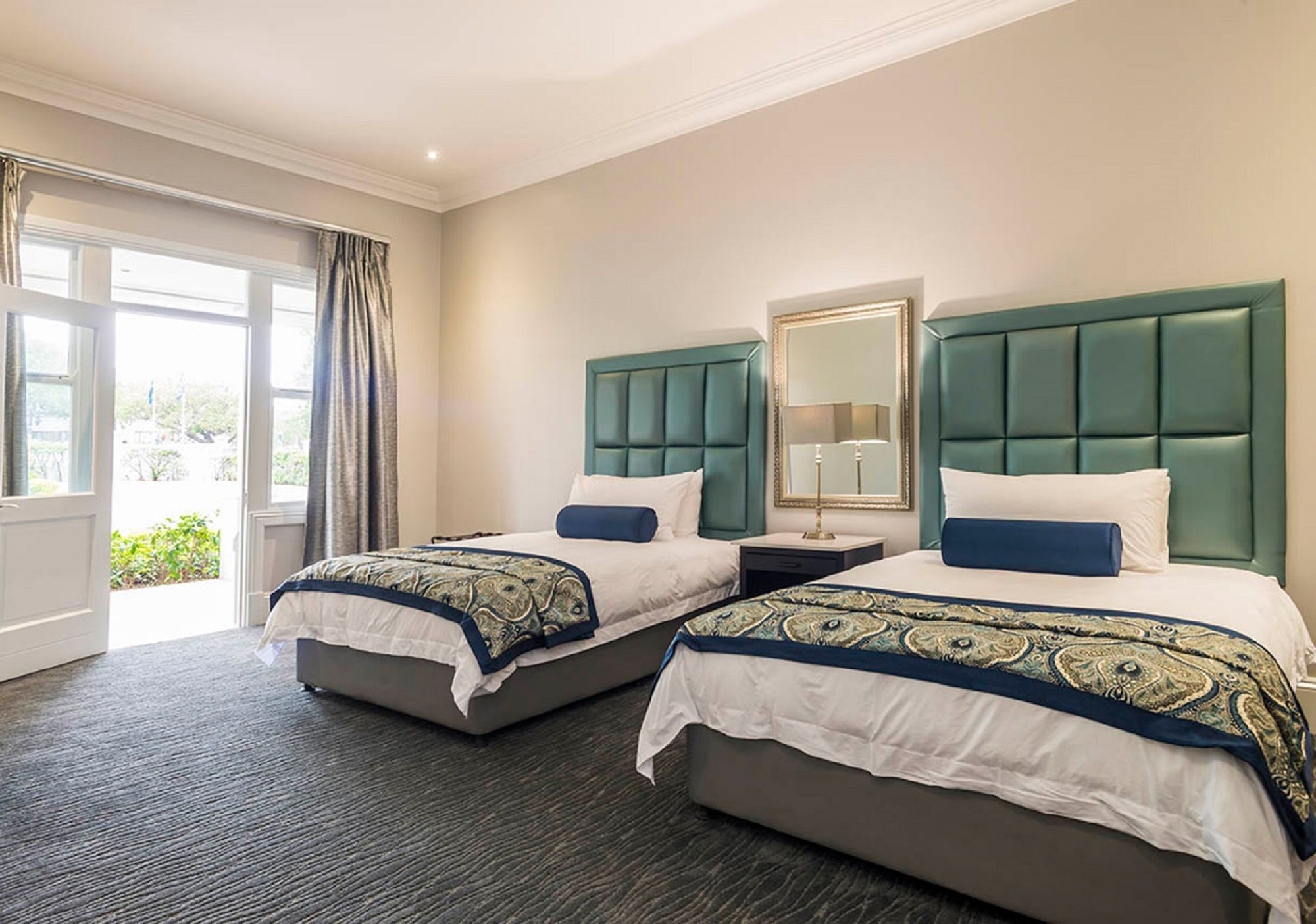The Avondale Boutique Hotel Durban Exterior photo