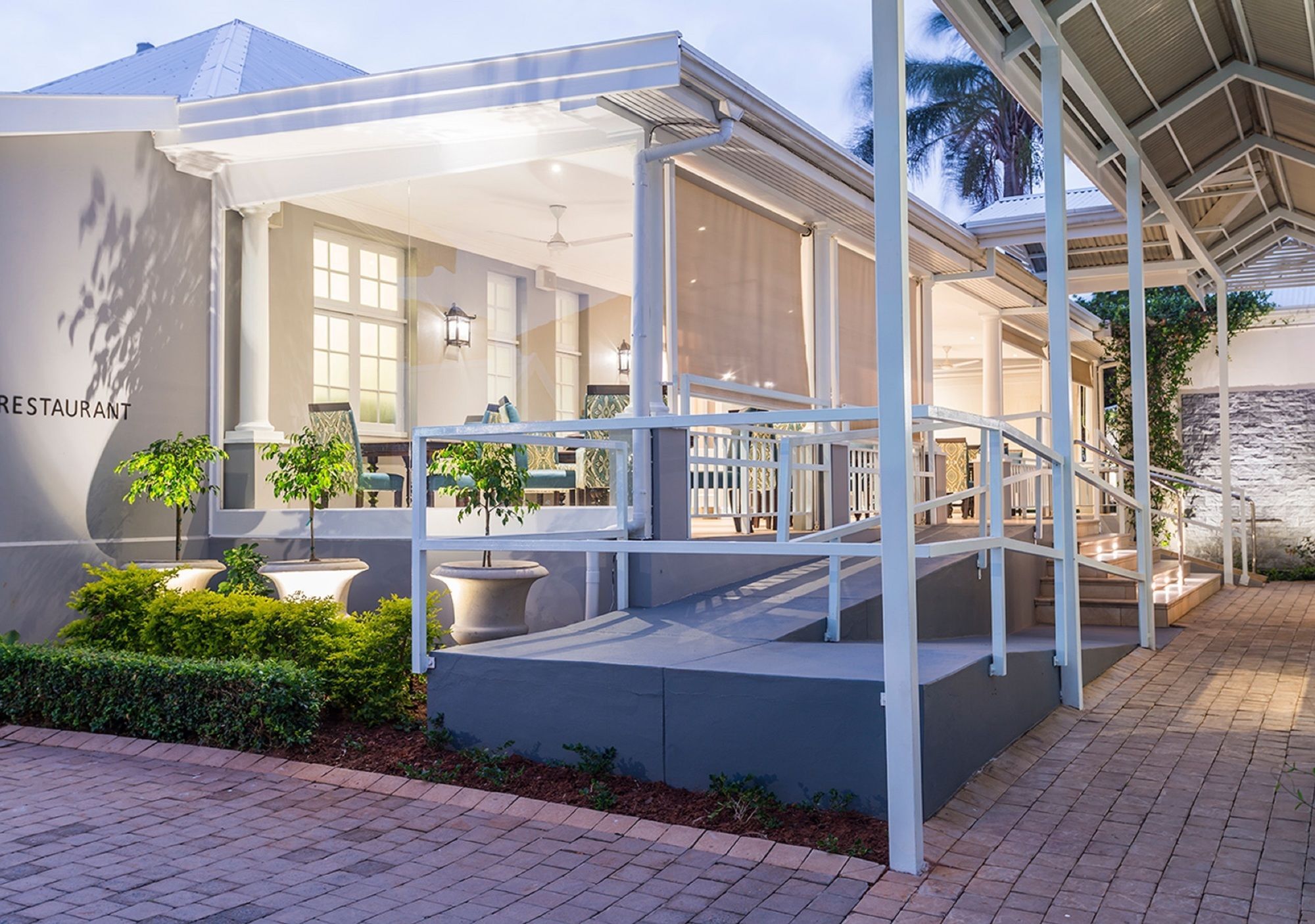 The Avondale Boutique Hotel Durban Exterior photo