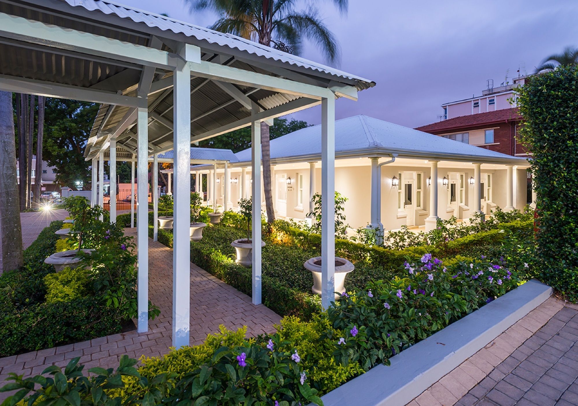 The Avondale Boutique Hotel Durban Exterior photo
