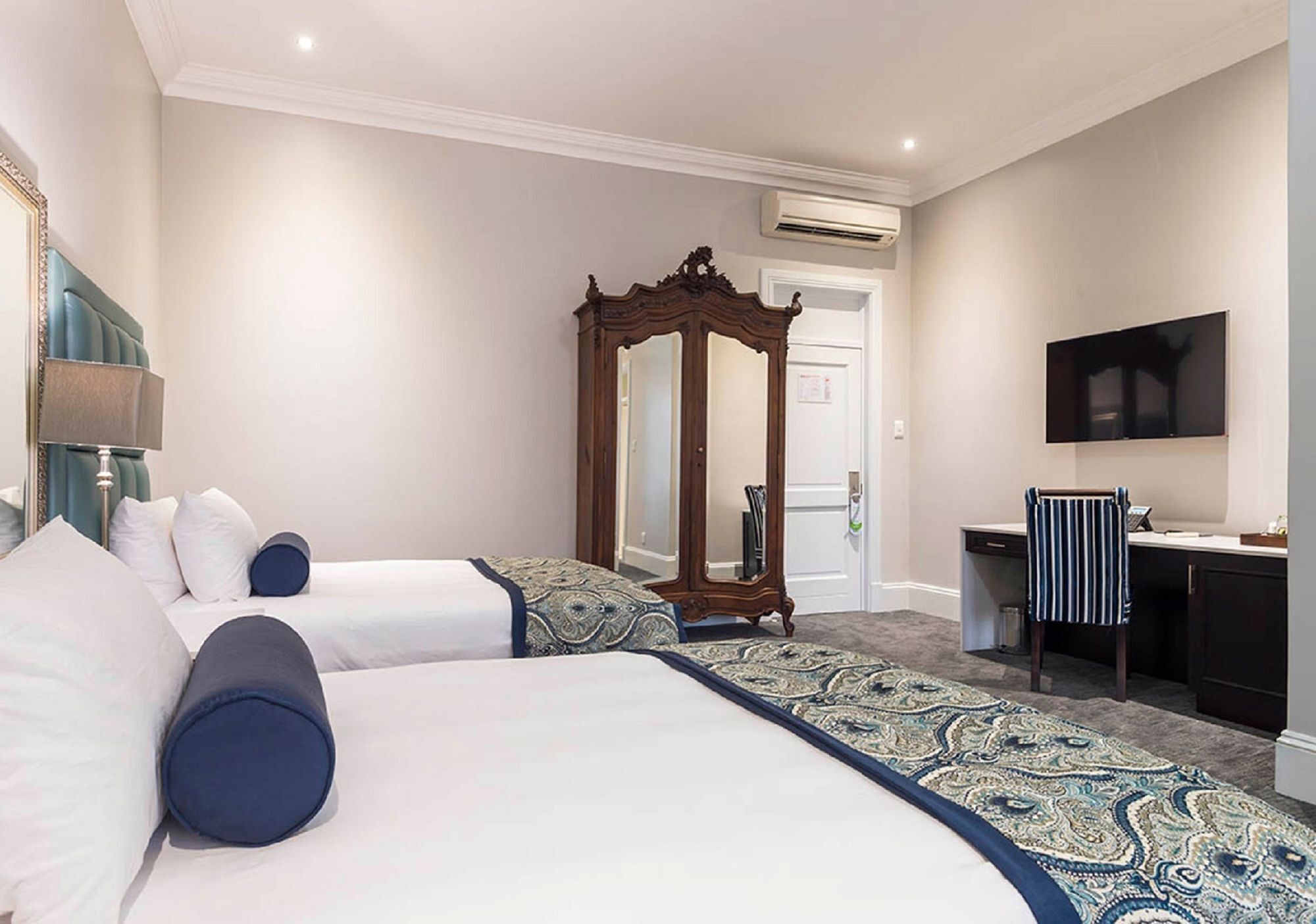 The Avondale Boutique Hotel Durban Exterior photo