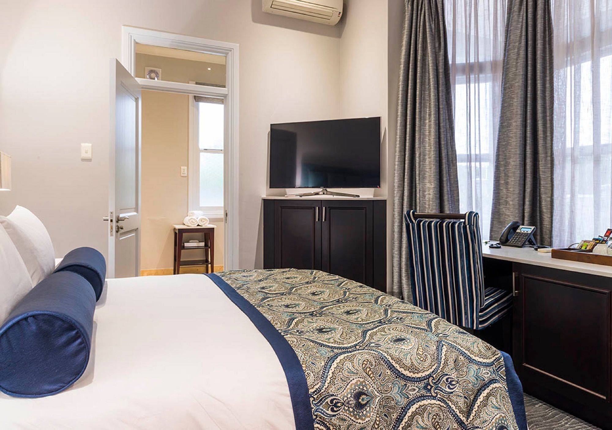 The Avondale Boutique Hotel Durban Exterior photo