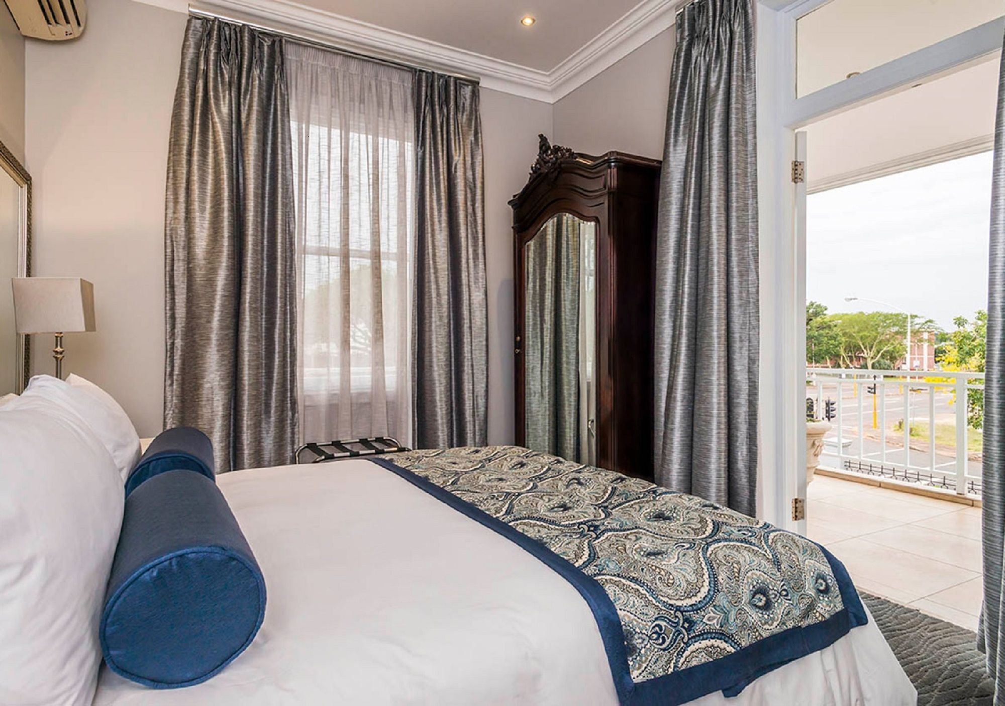 The Avondale Boutique Hotel Durban Exterior photo