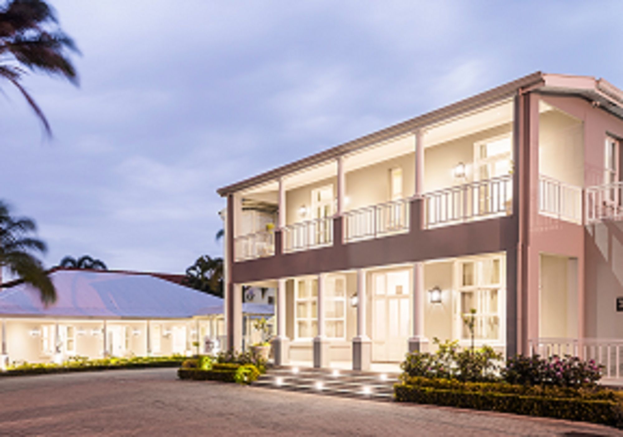 The Avondale Boutique Hotel Durban Exterior photo