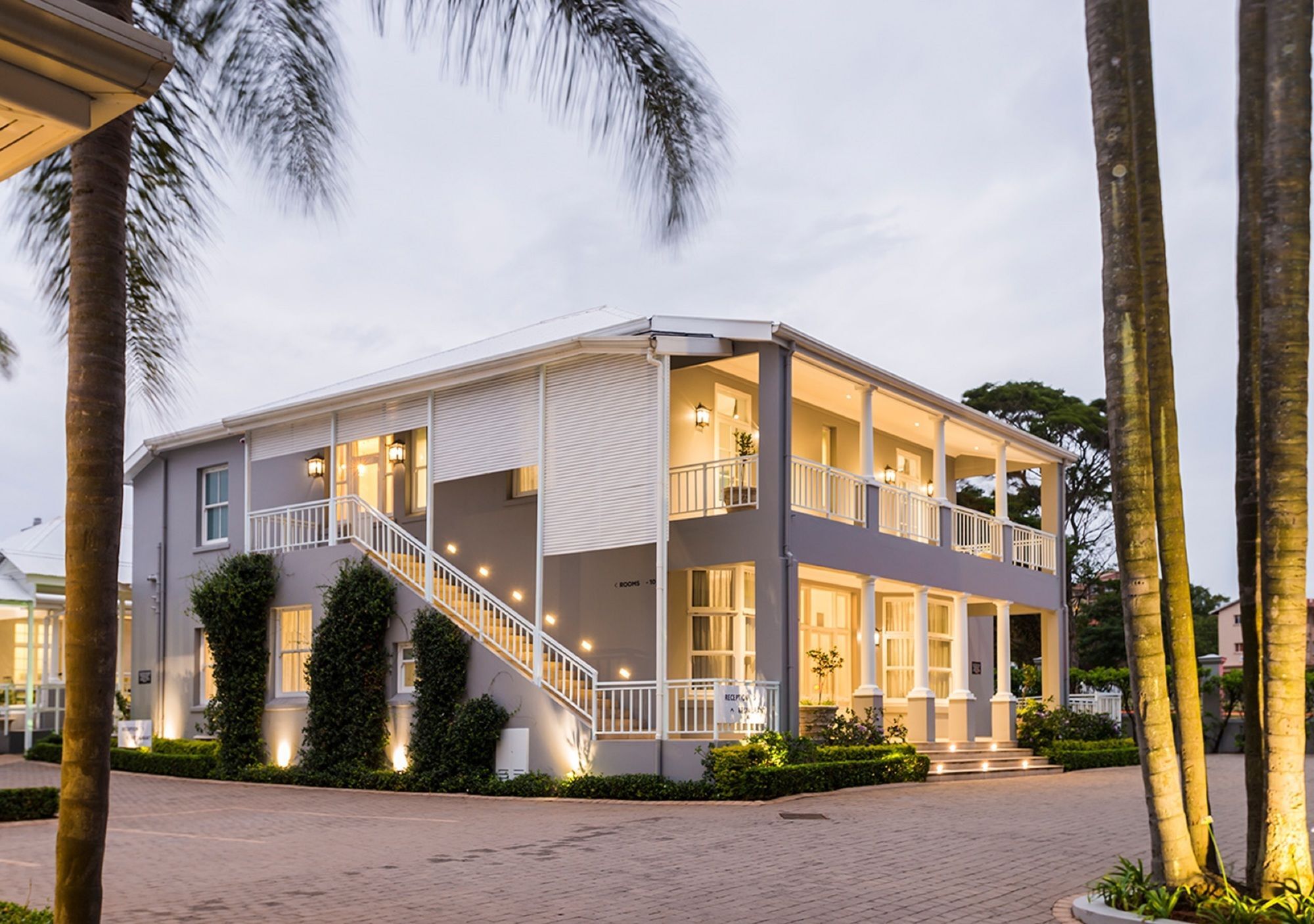 The Avondale Boutique Hotel Durban Exterior photo
