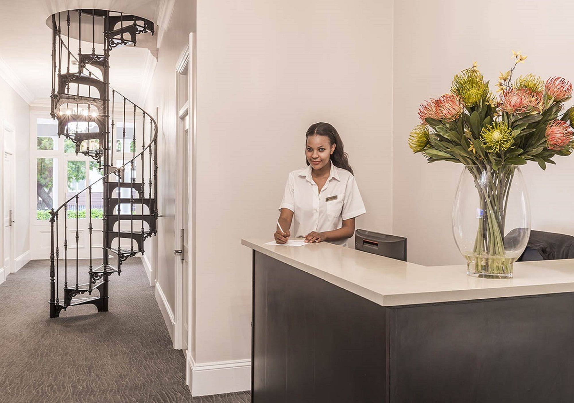The Avondale Boutique Hotel Durban Exterior photo