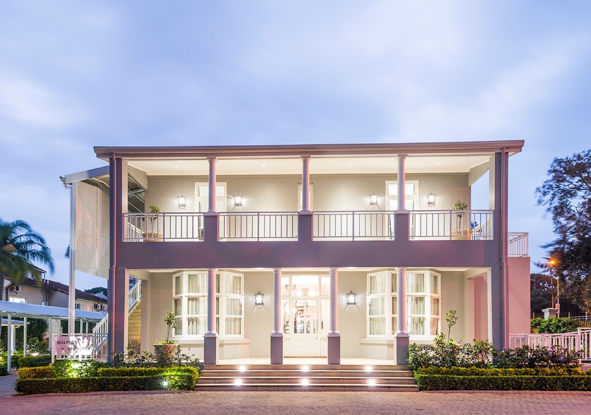 The Avondale Boutique Hotel Durban Exterior photo
