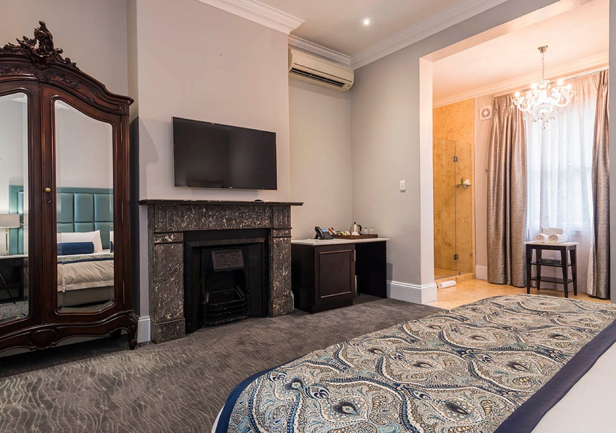 The Avondale Boutique Hotel Durban Exterior photo